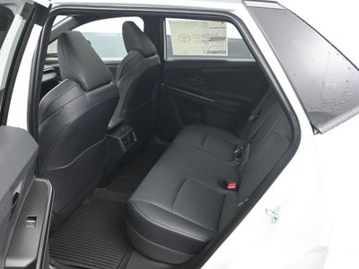 2026 Toyota bZ Limited