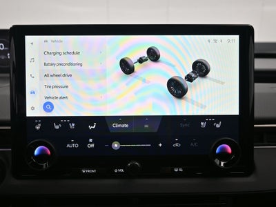 2026 Toyota bZ Limited