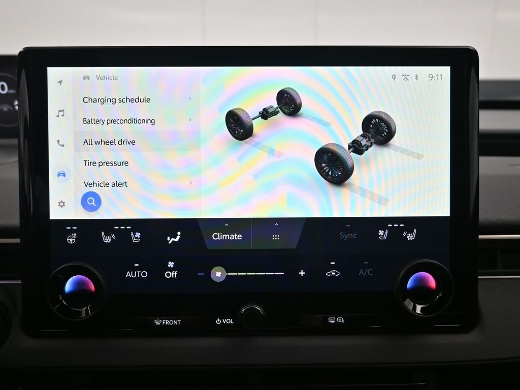 2026 Toyota bZ Limited