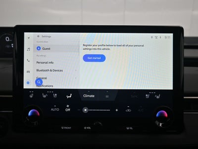2026 Toyota bZ Limited