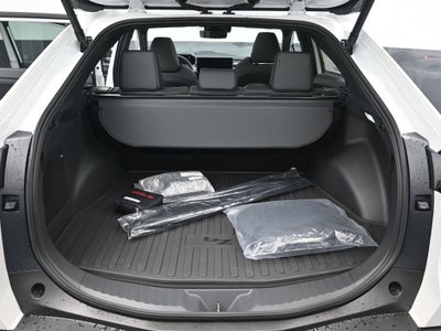 2026 Toyota bZ Limited