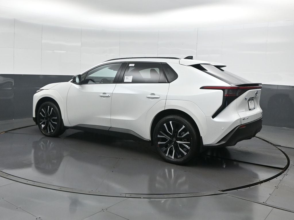 2026 Toyota bZ Limited