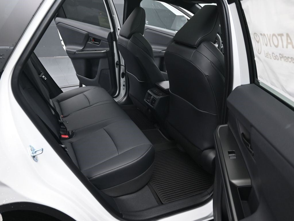 2026 Toyota bZ Limited