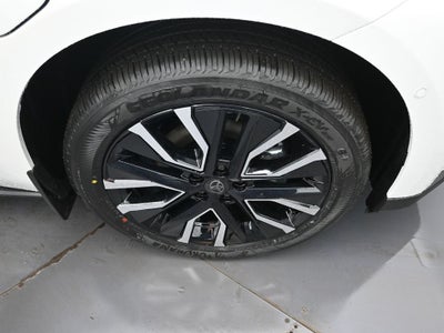 2026 Toyota bZ Limited