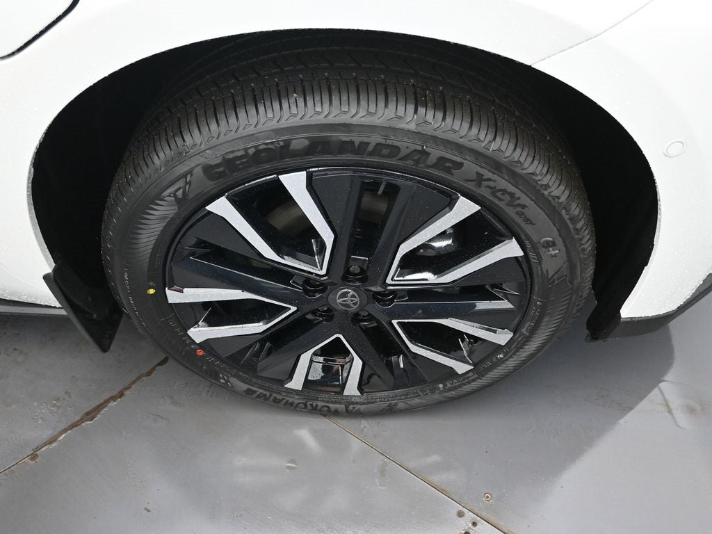 2026 Toyota bZ Limited