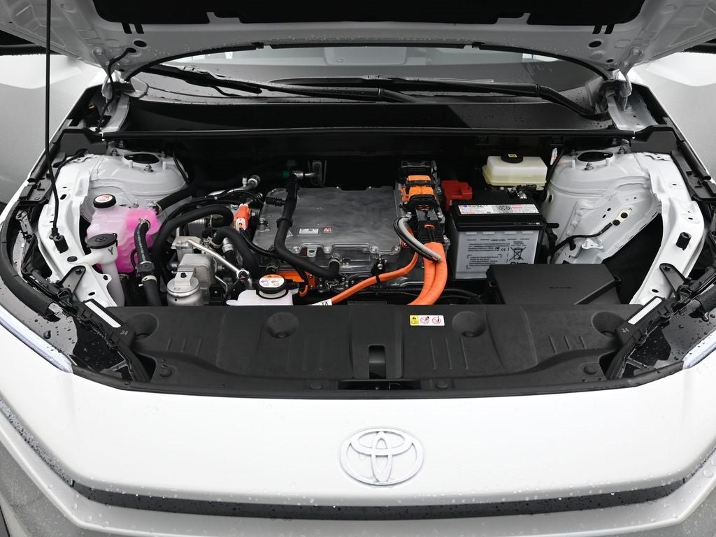 2026 Toyota bZ Limited