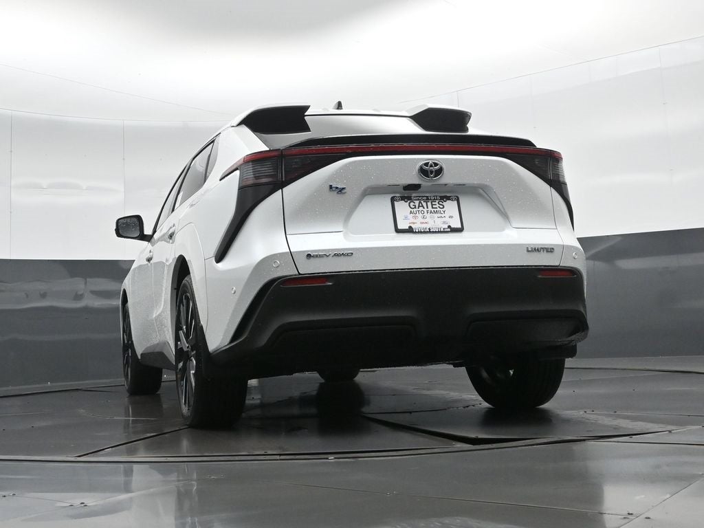 2026 Toyota bZ Limited