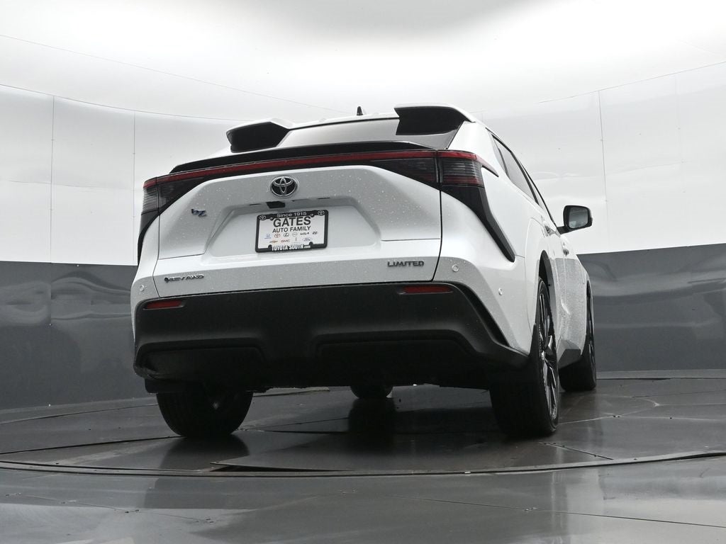 2026 Toyota bZ Limited
