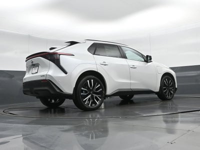 2026 Toyota bZ Limited