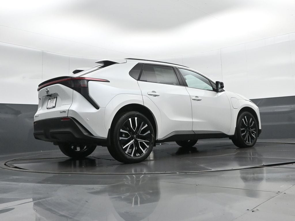 2026 Toyota bZ Limited