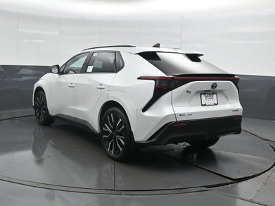 2026 Toyota bZ Limited