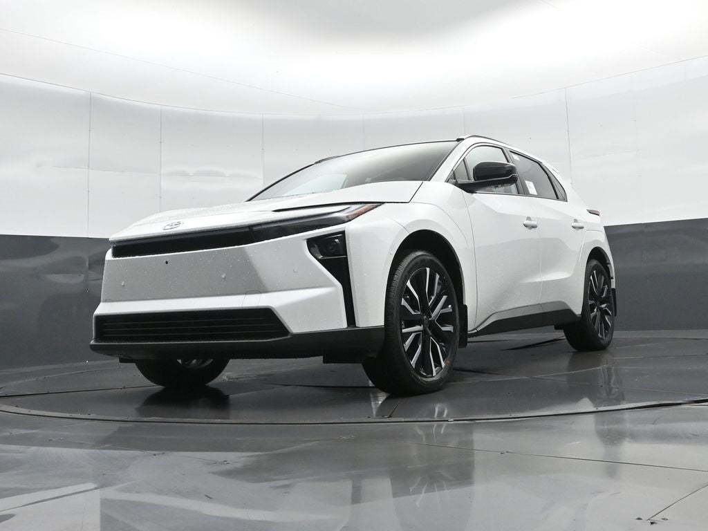 2026 Toyota bZ Limited