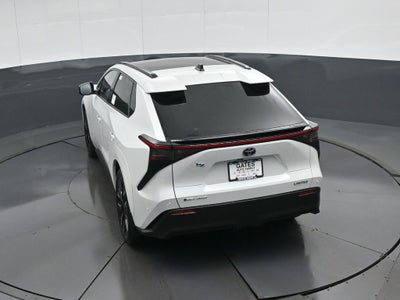 2026 Toyota bZ Limited