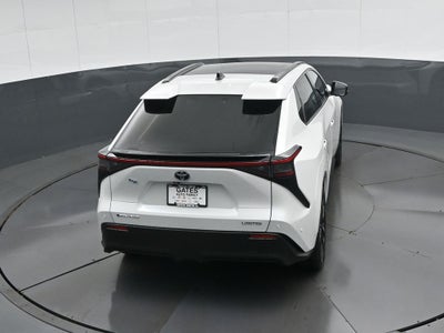 2026 Toyota bZ Limited