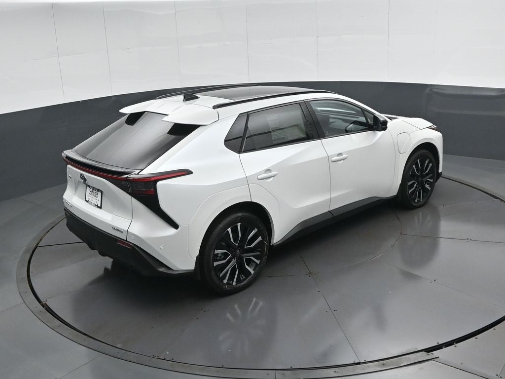 2026 Toyota bZ Limited