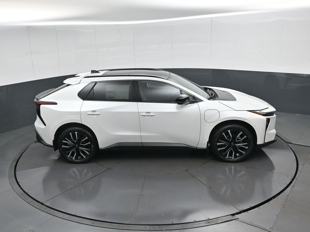 2026 Toyota bZ Limited