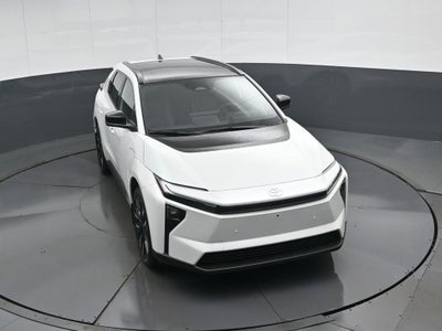 2026 Toyota bZ Limited