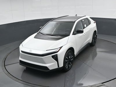 2026 Toyota bZ Limited
