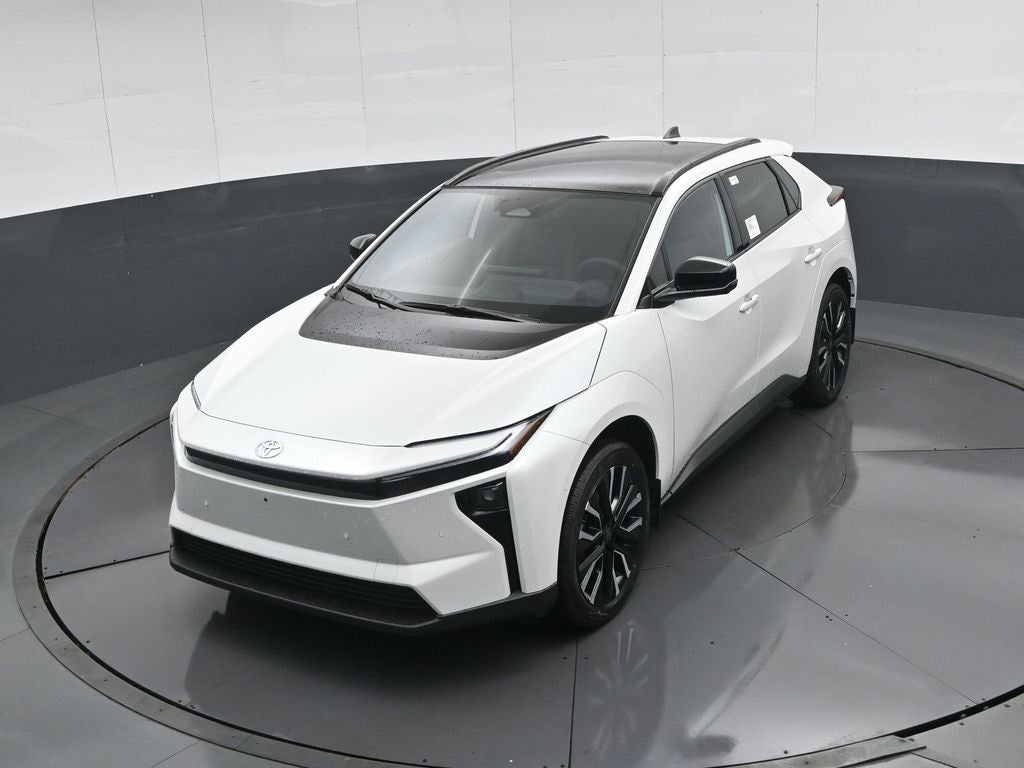 2026 Toyota bZ Limited