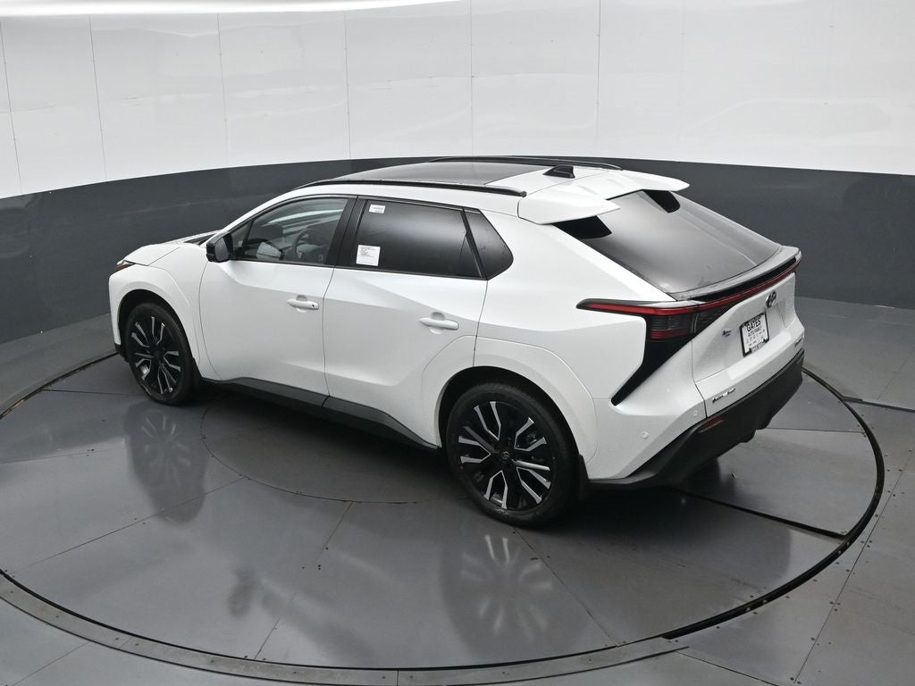 2026 Toyota bZ Limited