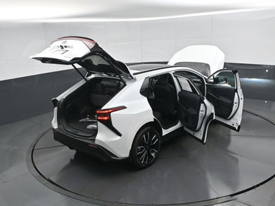 2026 Toyota bZ Limited