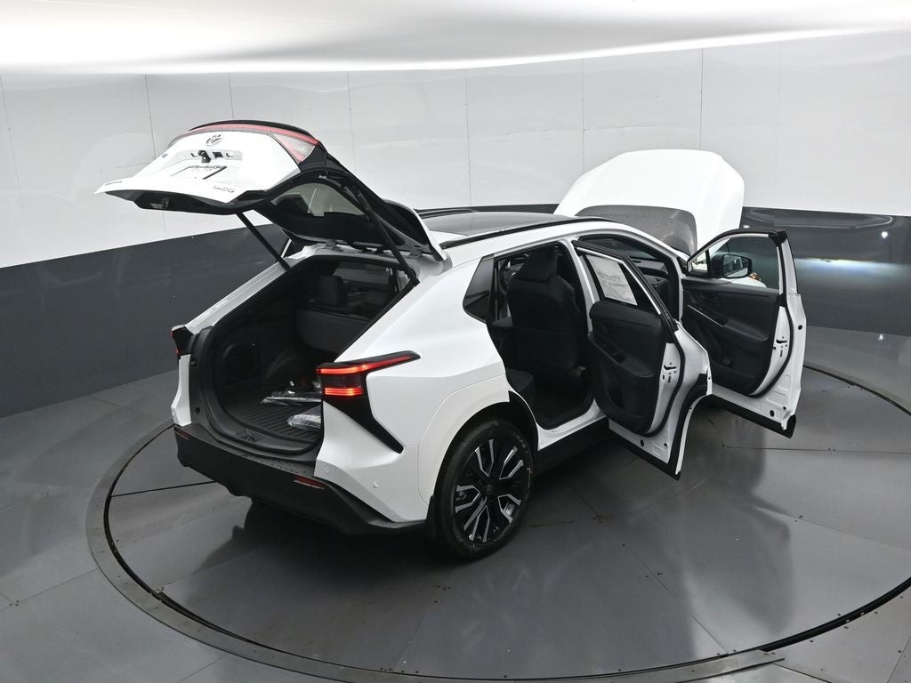 2026 Toyota bZ Limited