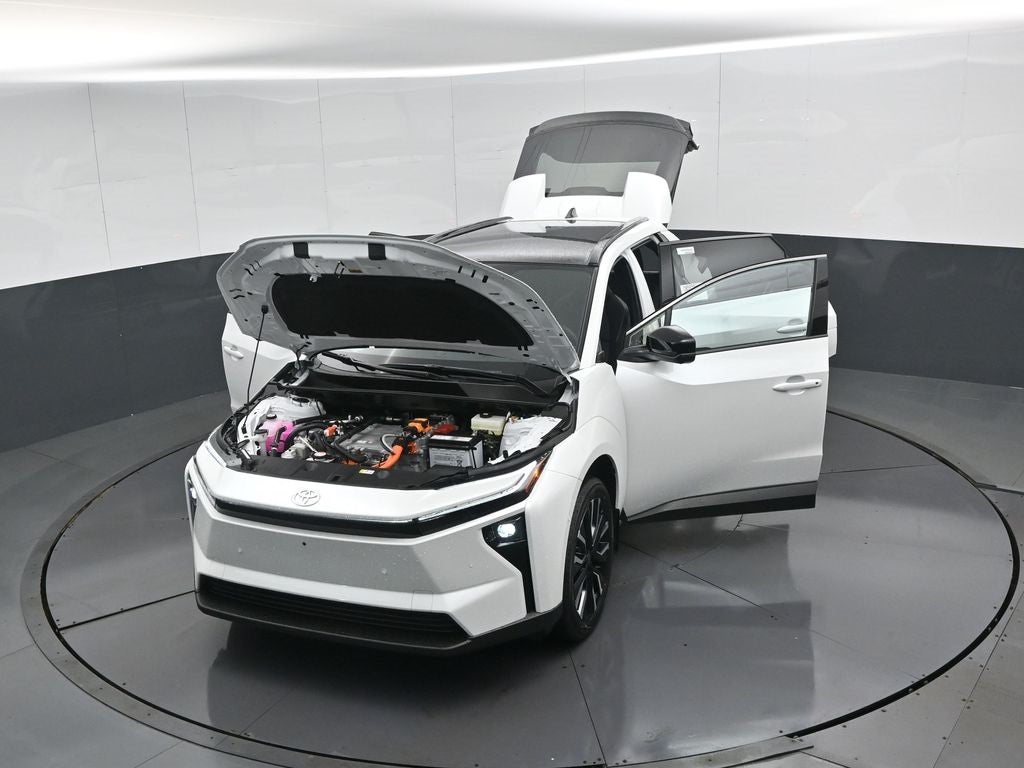 2026 Toyota bZ Limited