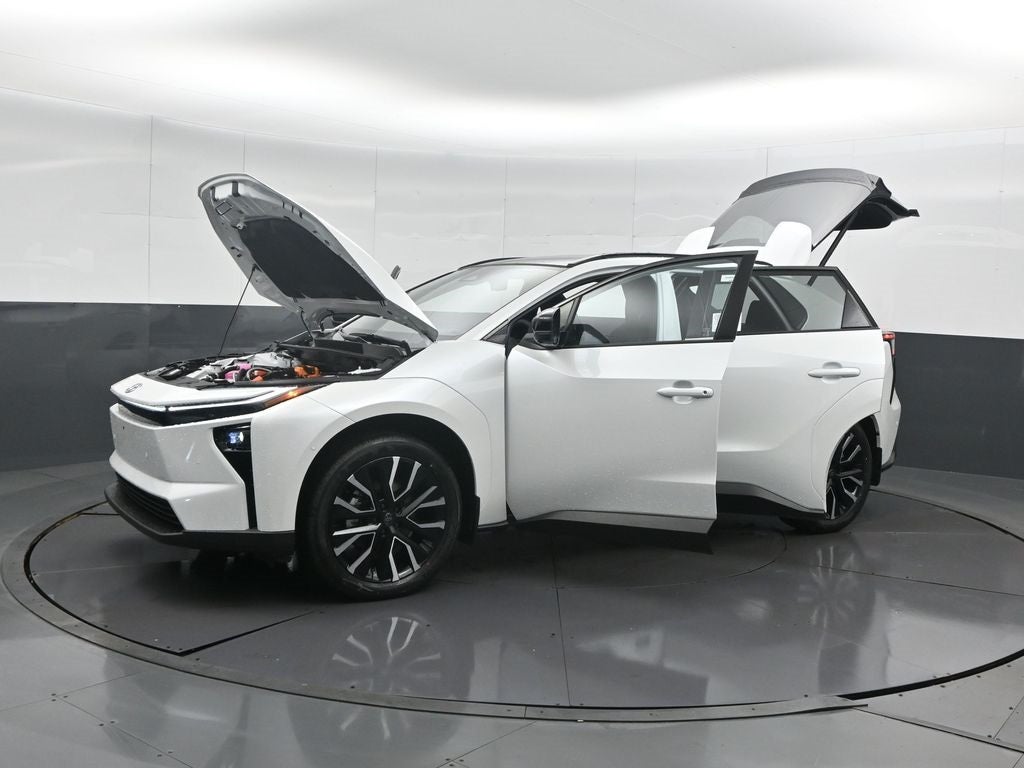 2026 Toyota bZ Limited