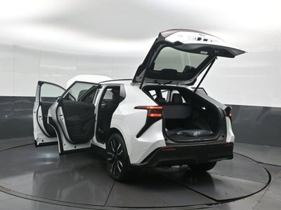 2026 Toyota bZ Limited