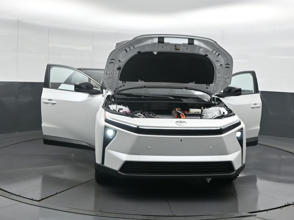 2026 Toyota bZ Limited