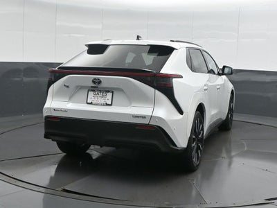2026 Toyota bZ Limited