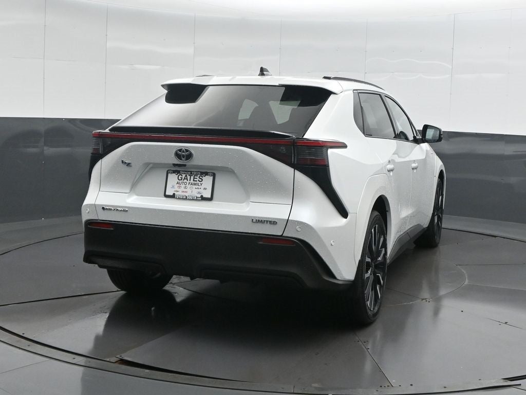 2026 Toyota bZ Limited