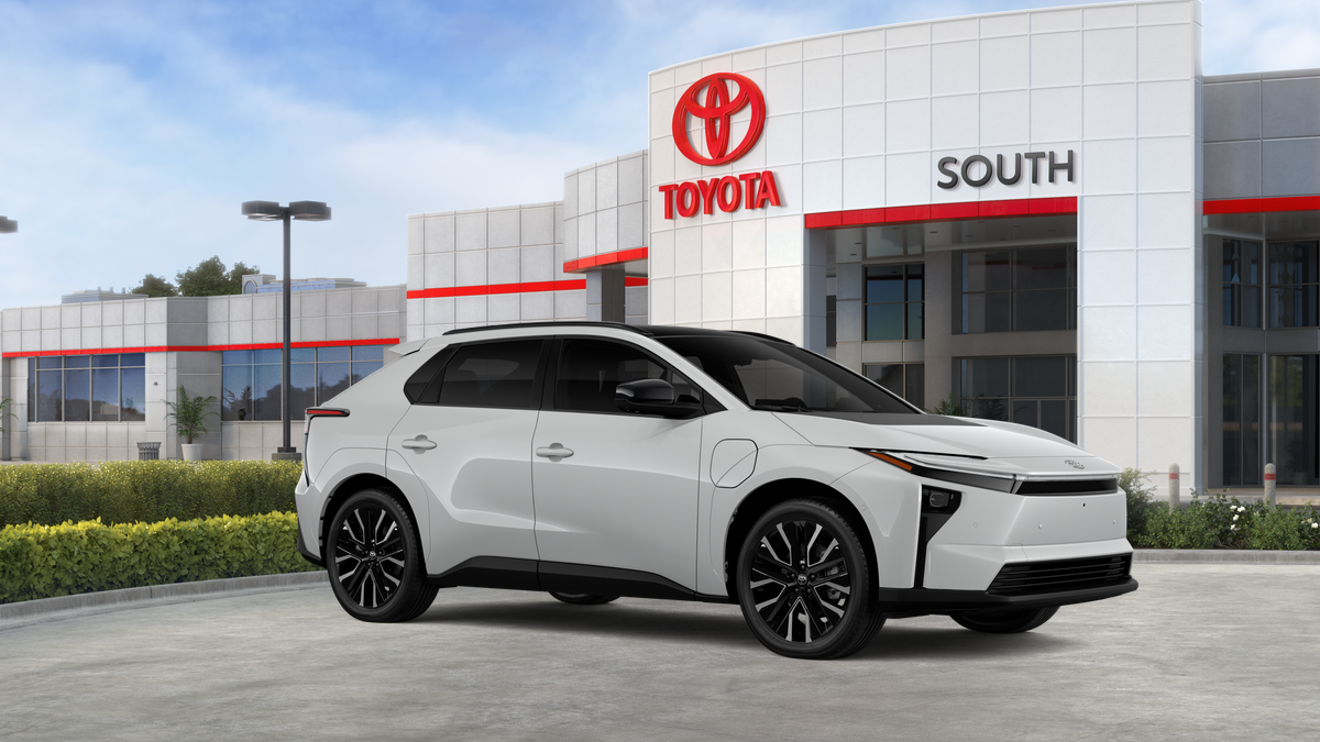 2026 Toyota bZ Limited