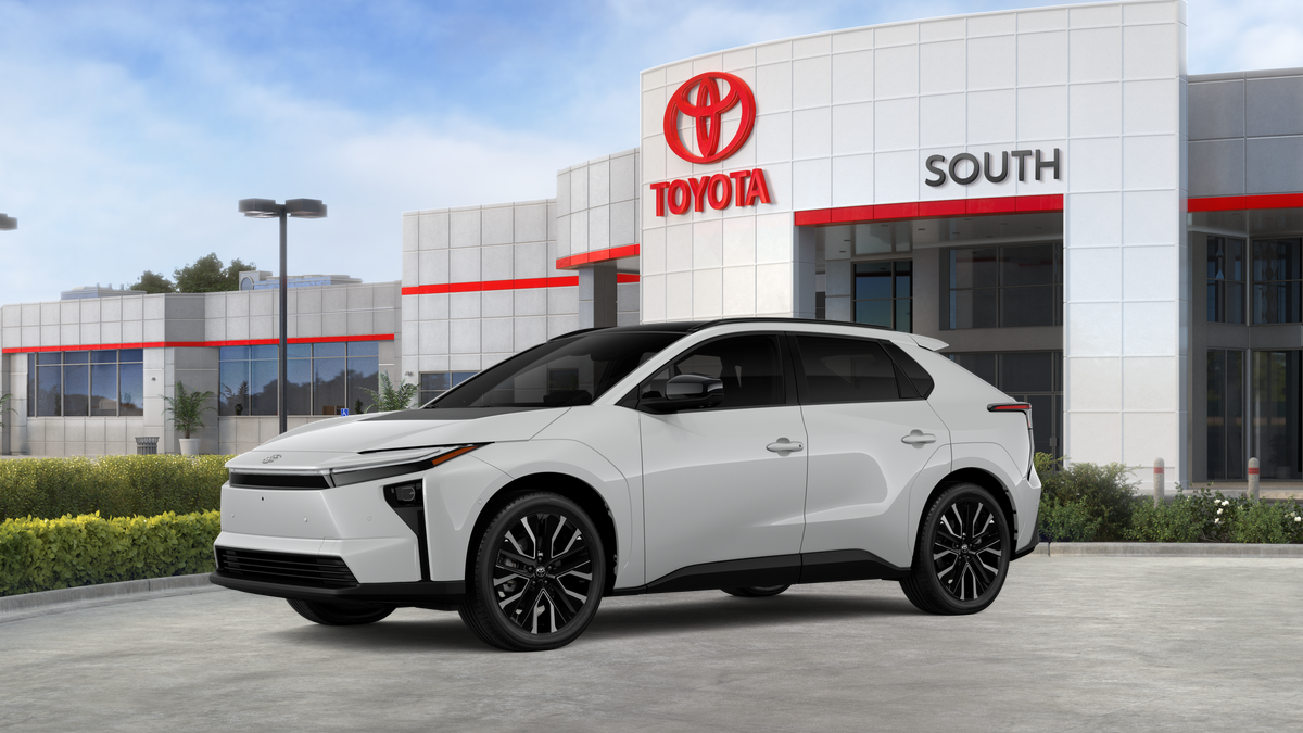 2026 Toyota bZ Limited