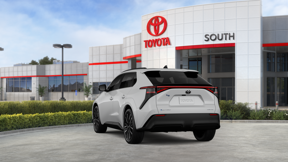 2026 Toyota bZ Limited