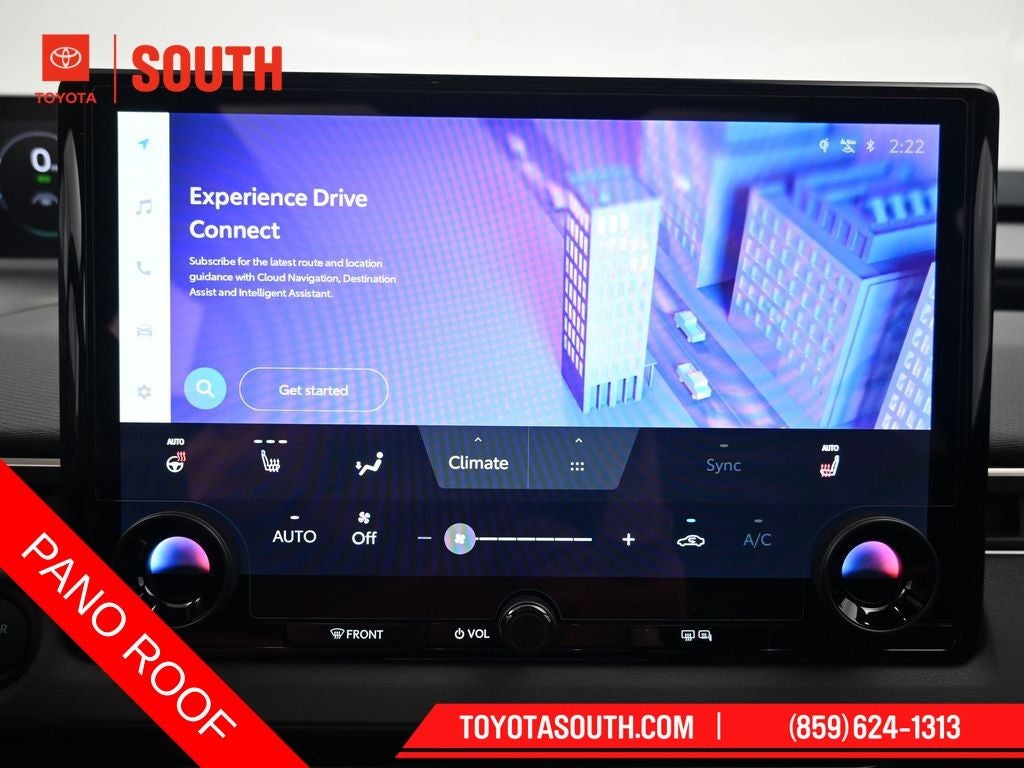 2026 Toyota bZ XLE
