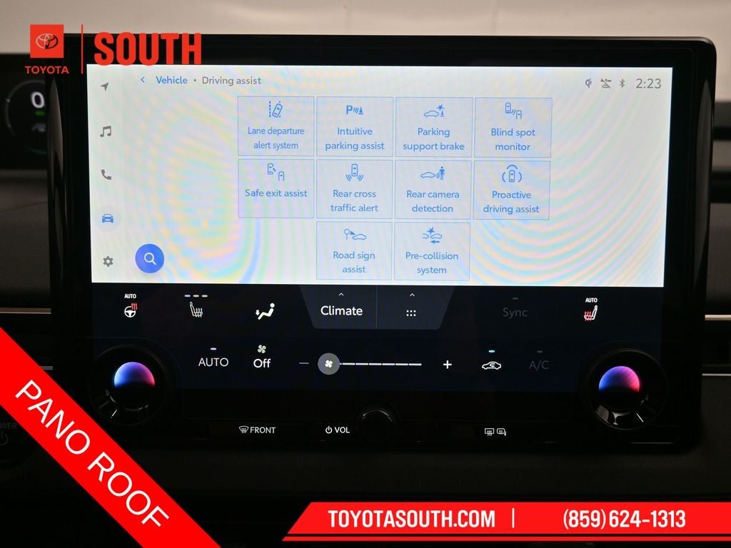 2026 Toyota bZ XLE