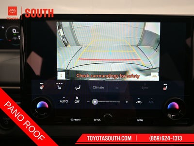 2026 Toyota bZ XLE