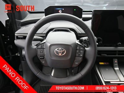 2026 Toyota bZ XLE