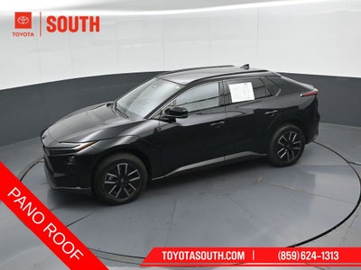 2026 Toyota bZ XLE