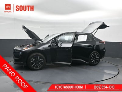 2026 Toyota bZ XLE