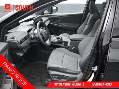 2026 Toyota bZ XLE