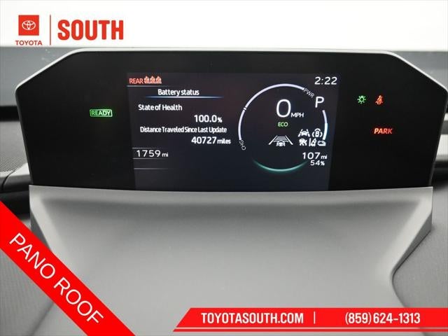 2026 Toyota bZ XLE