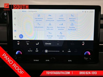 2026 Toyota bZ XLE
