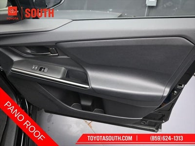 2026 Toyota bZ XLE