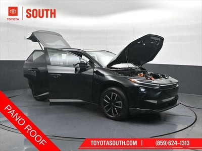 2026 Toyota bZ XLE