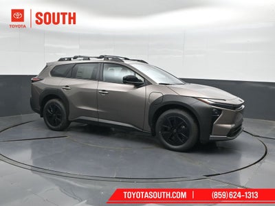 2026 Toyota bZ Woodland Base