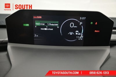 2026 Toyota bZ Woodland Base