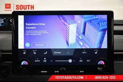 2026 Toyota bZ Woodland Base