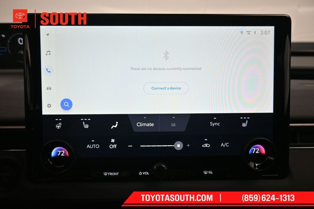 2026 Toyota bZ Woodland Base